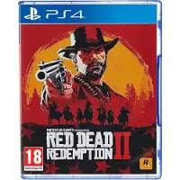 Videopeli Red Dead Redemption 2 PS4 -peli