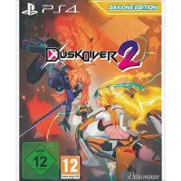 Dusk Diver 2 : Day One Edition PS4