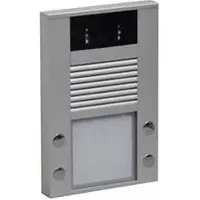 Wantec Monolith B IP T4C video intercom system Silver (4225)