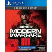 Videopeli Call of Duty Modern Warfare III (3) PS4
