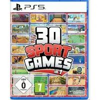 30 Sport Games in 1 - Sony PlayStation 5 - Urheilu