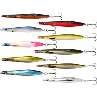 Abu Garcia Sölv SPIRR 12 cm 22 g lusikkauistin