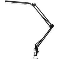 Avide LED-pöytälamppu JAMES 12W, CCT, USB
