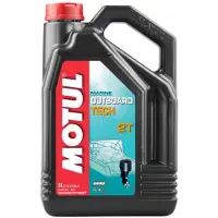 Motul 2-tahtimoottorin öljy 101728