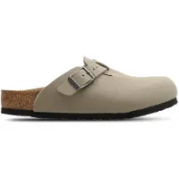 Birkenstock Boston Kids Bfbc Faded Khaki - Khaki green - 32