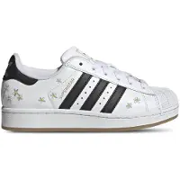 Adidas Superstar Ii J - White - 36