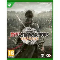Dynasty Warriors: Origins Series X