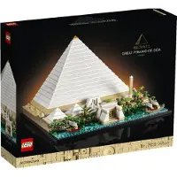 LEGO POISTO LEGO 21058 Architecture - Gizan suuri pyramidi