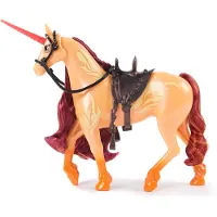 Unicorn Academy Fashion Doll Unicorn 28 Cm-Cinder - Multi/patterned - ONE SIZE