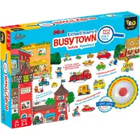 Trg Richard Scarry Seek And Find - Multi/patterned - ONE SIZE