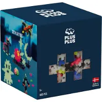 Plus plus Plus-Plus Rakennussarja 600 Osaa