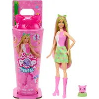 Barbie Pop! Reveal eläinjuhlasarja