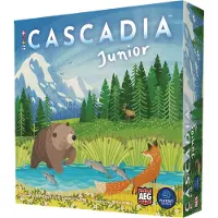 Flatout Games Cascadia Junior