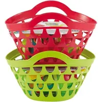 Ecoiffier Beach Basket with Accessories