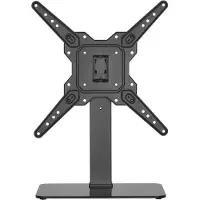 Gembird Tabletop TV stand (swivel) 23" - 55" - Max 40 kg - recommended for 55"