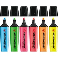 Stabilo BOSS ORIGINAL 6 Pakkaus