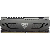 Patriot Viper Steel 16 Gt (1 x 16 Gt) DDR4 3200 MHz, CL16 -muisti, harmaa (XMP)