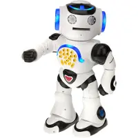 Derform Robot (Swedish speak)