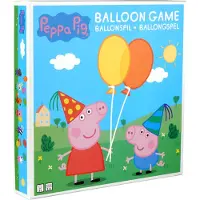 Barbo Toys Peppa Pig Balloon Game - Multi/patterned - ONE SIZE