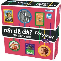 Egmont Kärnan När då då? Original