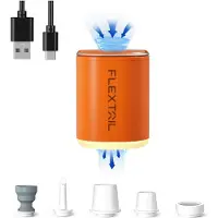 Flextailgear Tiny Pump 2X ilma-alustan pumppu