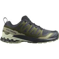 Salomon Men's XA Pro 3D V9 India Ink/Olive Night/Aloe Wash Vaelluskengät India Ink / Olive Night / Aloe Wash 41 1/3