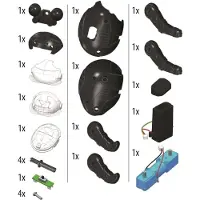 Clementoni ROLLING PANDA-robot