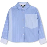 DKNY D62570 Pitkähihainen Kauluspaita