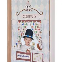 OYOY Leikkiluukku - 192 cm - Teatteri ja sirkus - Sininen - - OneSize - Lelut