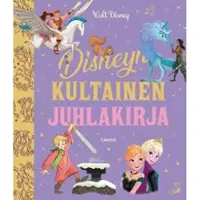 Bookoutlet Disneyn kultainen juhlakirja. TKK