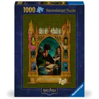 Ravensburger Palapeli "harry Potter" 1000 kappaletta: Eliksiirit oppitunti