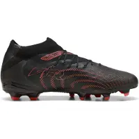 Puma Future 9 Pro Fg/ag Eclipse - Musta/hehkuva Punainen/strong Gray, koko 43