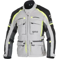 GMS Everest 3in1 Moottoripyörän tekstiilitakki