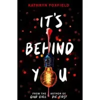 Penguin Random House It's Behind You