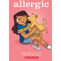Scholastic Allergic (Graphic Novel)