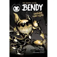 Ria Christie English Books Bendy Graphic Novel: Dreams Come to Life