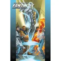 Carey, Mike Ultimate Fantastic Four Omnibus Vol. 2 Pasqual Ferry Silver Surfer Cover