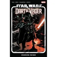 Marvel Comics Star Wars: Darth Vader by Vol. 4 - Crimson Reign