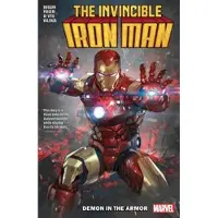 Duggan, Gerry Invincible Iron Man By Gerry Duggan Vol. 1: Demon In The Armor