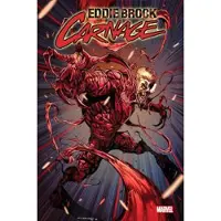 Charles Soule Eddie Brock: Carnage Vol. 1 - Killing Me