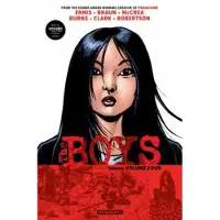 Dynamite Entertainment The Boys Omnibus Vol. 4 TP