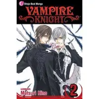 Hino, Matsuri Vampire Knight, Vol. 2