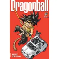 Viz Media, Subs. of Shogakukan Inc Dragon Ball (3-in-1 Edition), Vol. 1