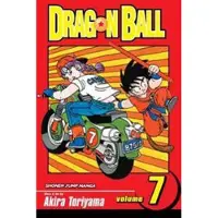 Akira Toriyama Dragon Ball, Vol. 7
