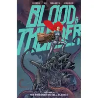 Bookoutlet Blood and Thunder Vol. 1