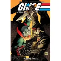Image Comics G.I. Joe: A Real American Hero! Vol. 3
