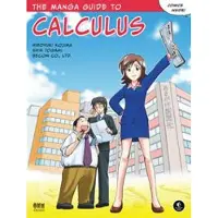 NO STARCH PRESS,US The Manga Guide to Calculus