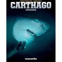 Humanoids, Inc Carthago Vol. 2