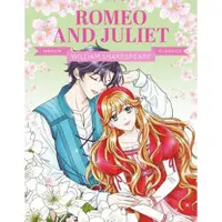 Bookoutlet Manga Classics: Romeo and Juliet