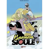 ONI PRESS Banana Sioule Vol. 2